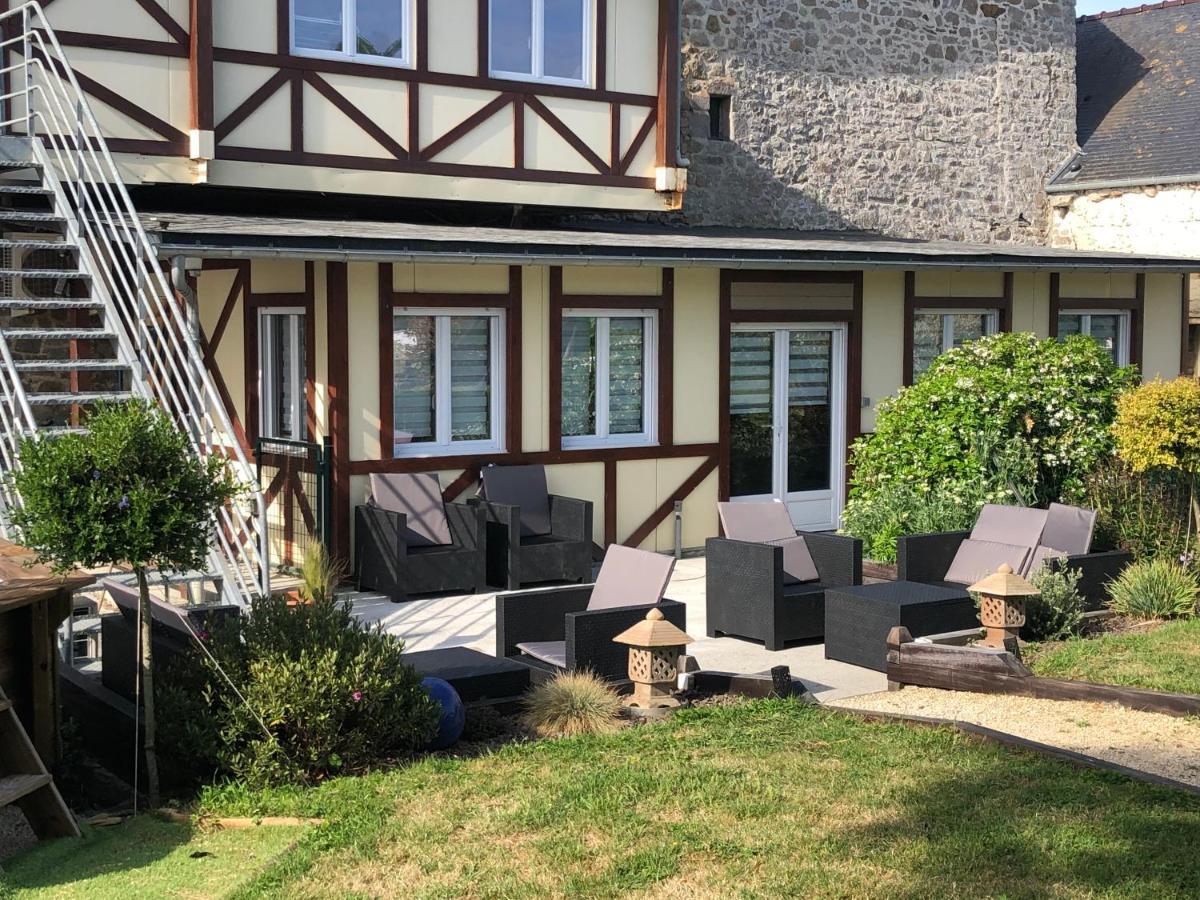L'Ormelais Vacances Mont-Dol Exterior foto